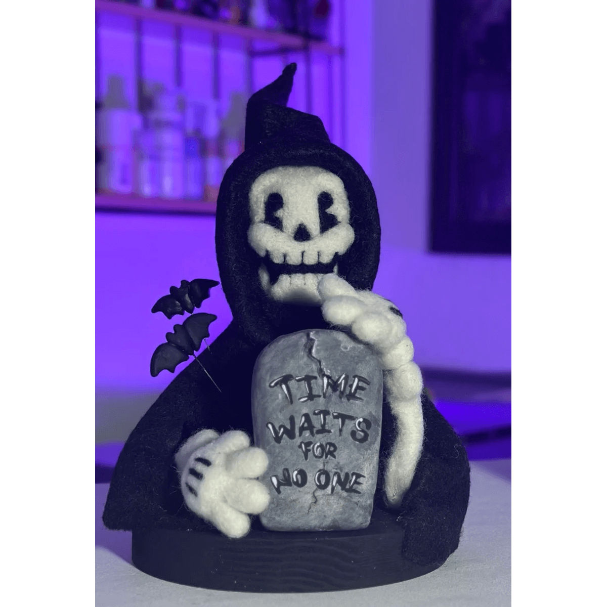 Time Waits For No One