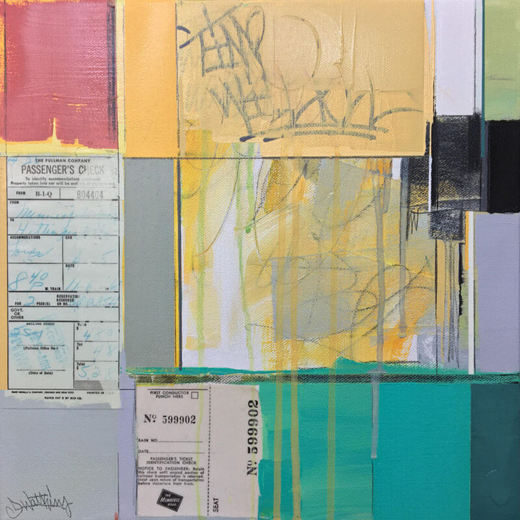 Time Will Tell by RealAbstract (Dave Watkins)