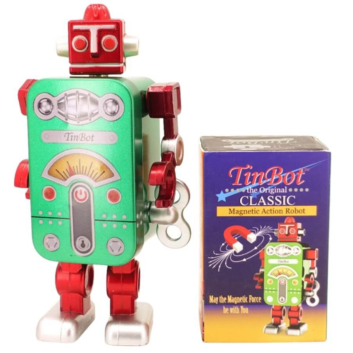 TinBot Classic (The Original)