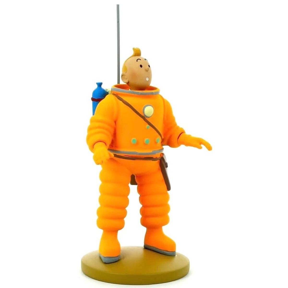 Tintin Cosmonaut