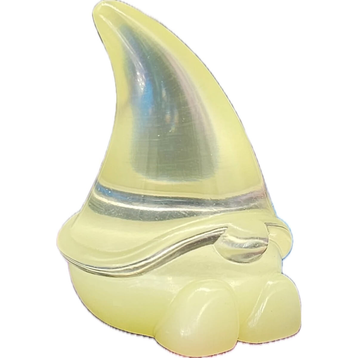 Tinx Clear Hat GMD Green Body 