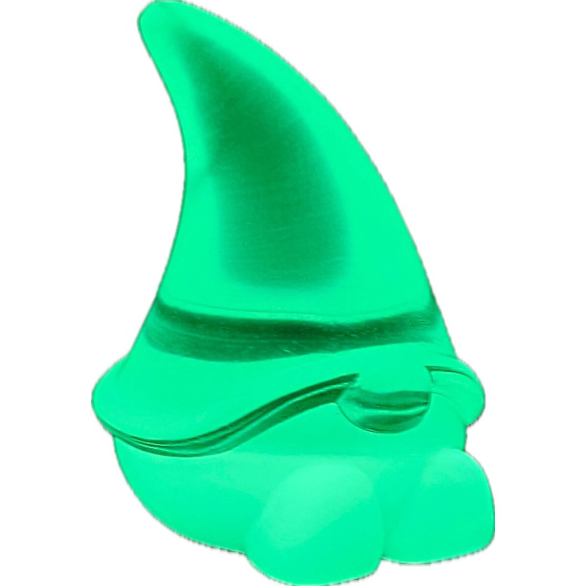 Tinx Clear Hat GMD Green Body 