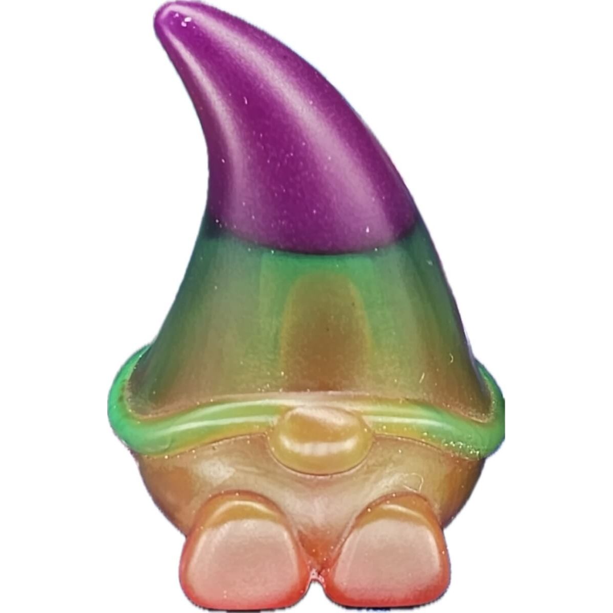 Tinx UV Mind Melt Violet Glow Hat Tip