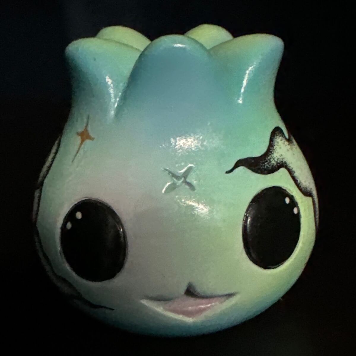 Tiny GhostHunter Dumpling 