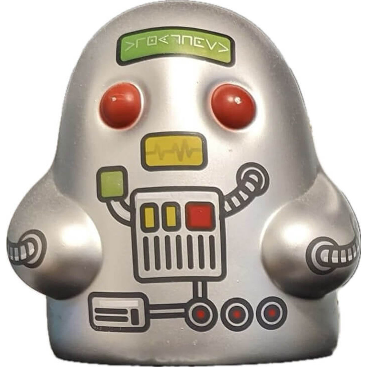 Tiny Ghost Robo Ghost Edition