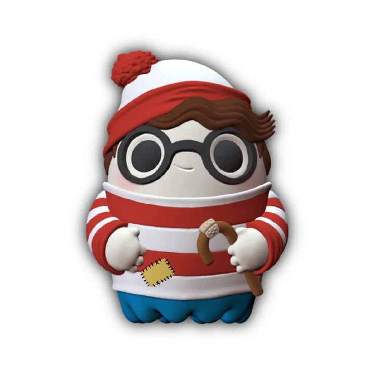 Tiny Ghost Soul Mates (Where's Tiny)