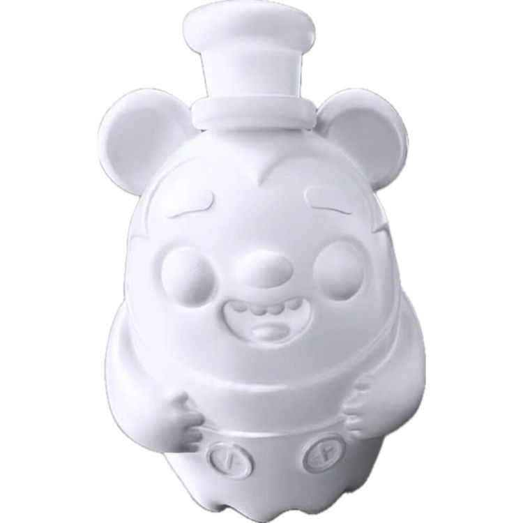 Tiny Ghosts Soul Mates Water Vessel William Prototype by Bimtoy (Reis O'Brien)