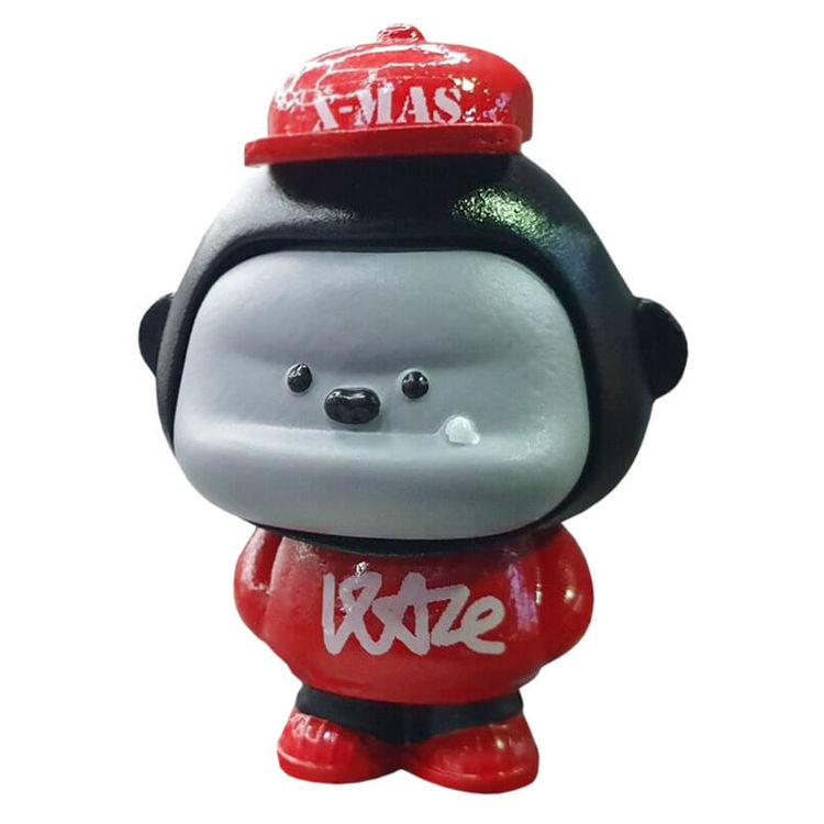 Tiny KongRit X-Mas by Kaze Studio