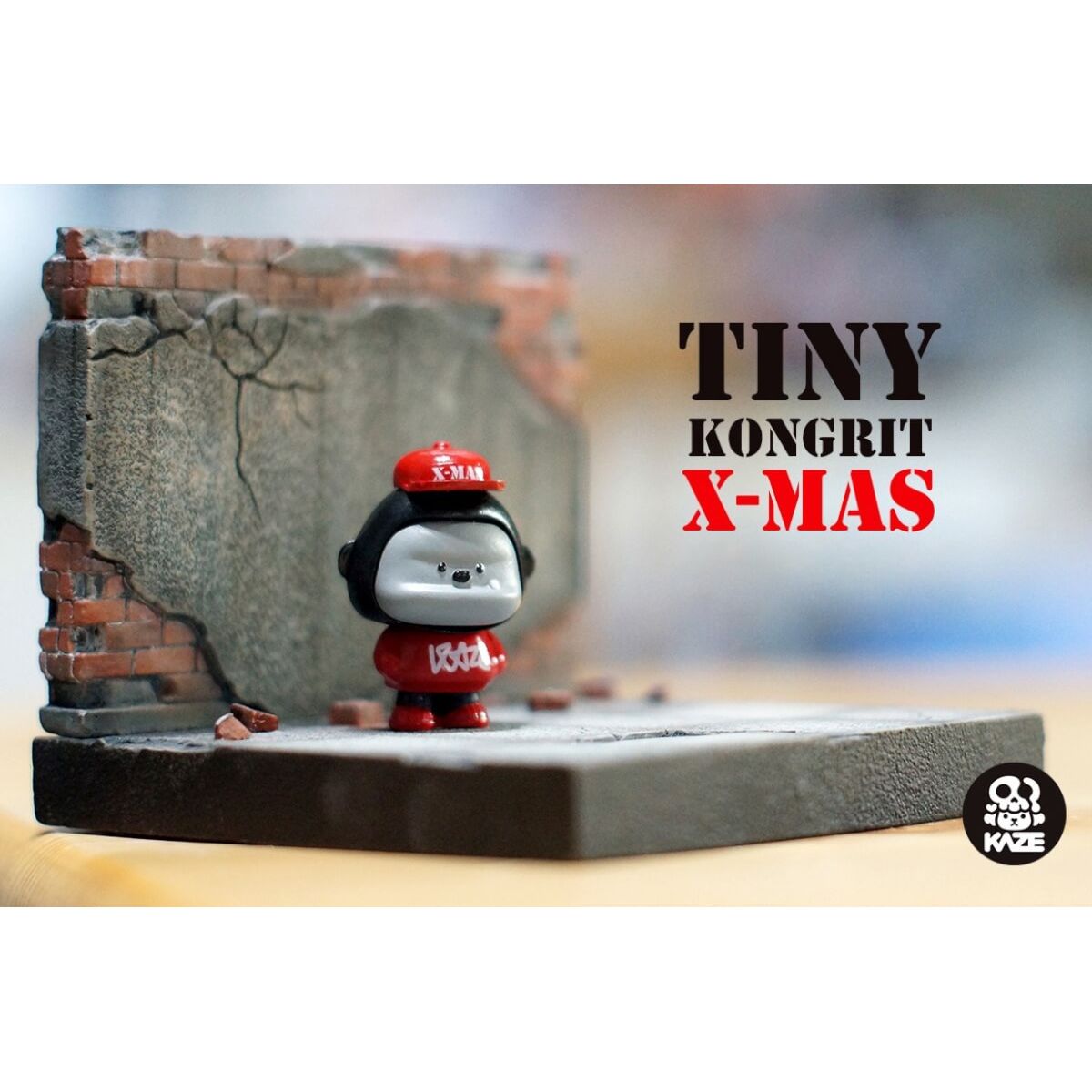Tiny KongRit X-Mas