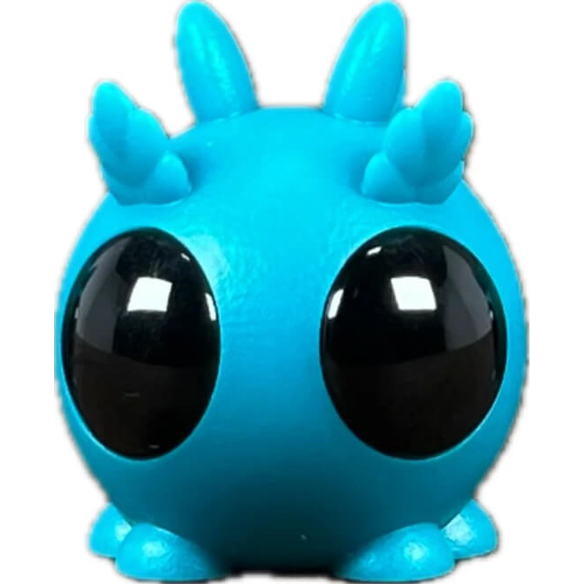 Tiny Teal - Ember the Moth