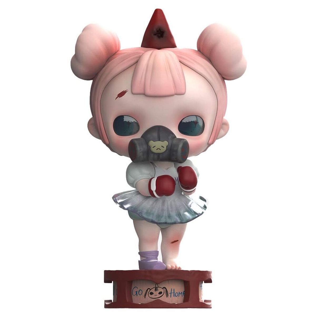 Tiny Tiny Fight Back 