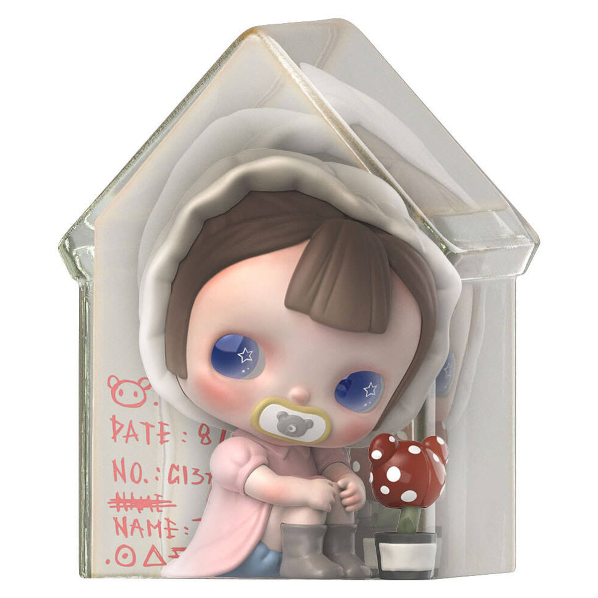 Tiny Tiny Glass House