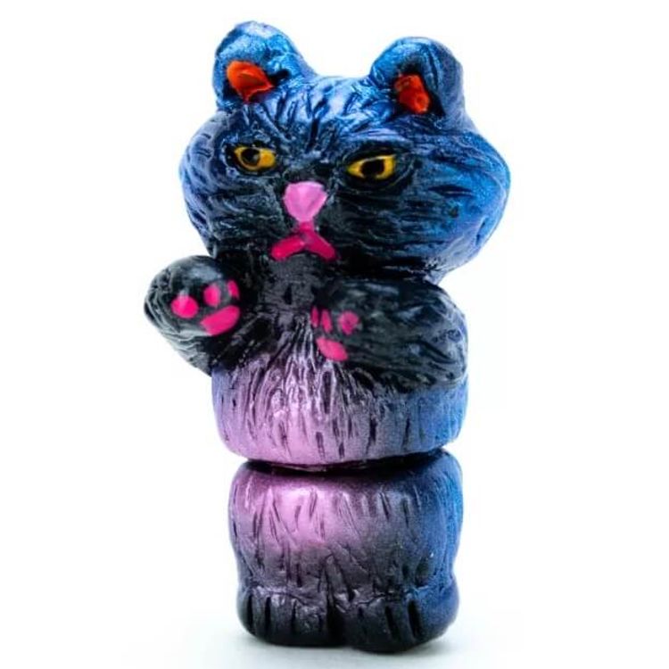 Tiny Tuff 2 by Grumble Toy (Ainsley Sturko)