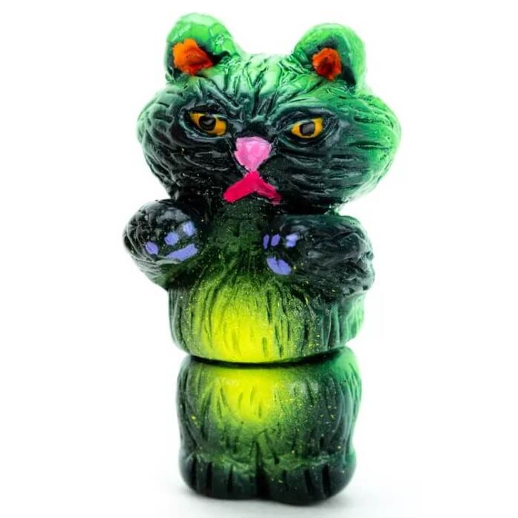 Tiny Tuff 3 by Grumble Toy (Ainsley Sturko)