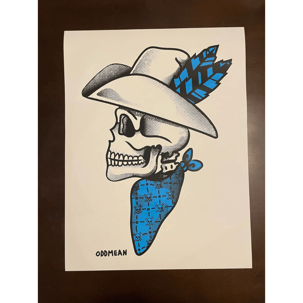 Tio Grande (Blue)