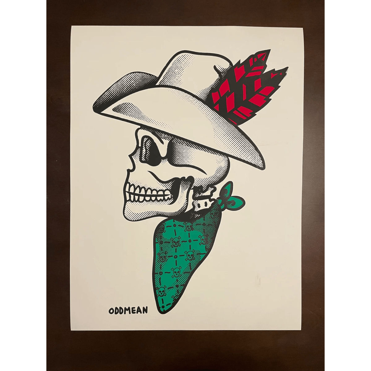 Tio Grande (Multicolor)