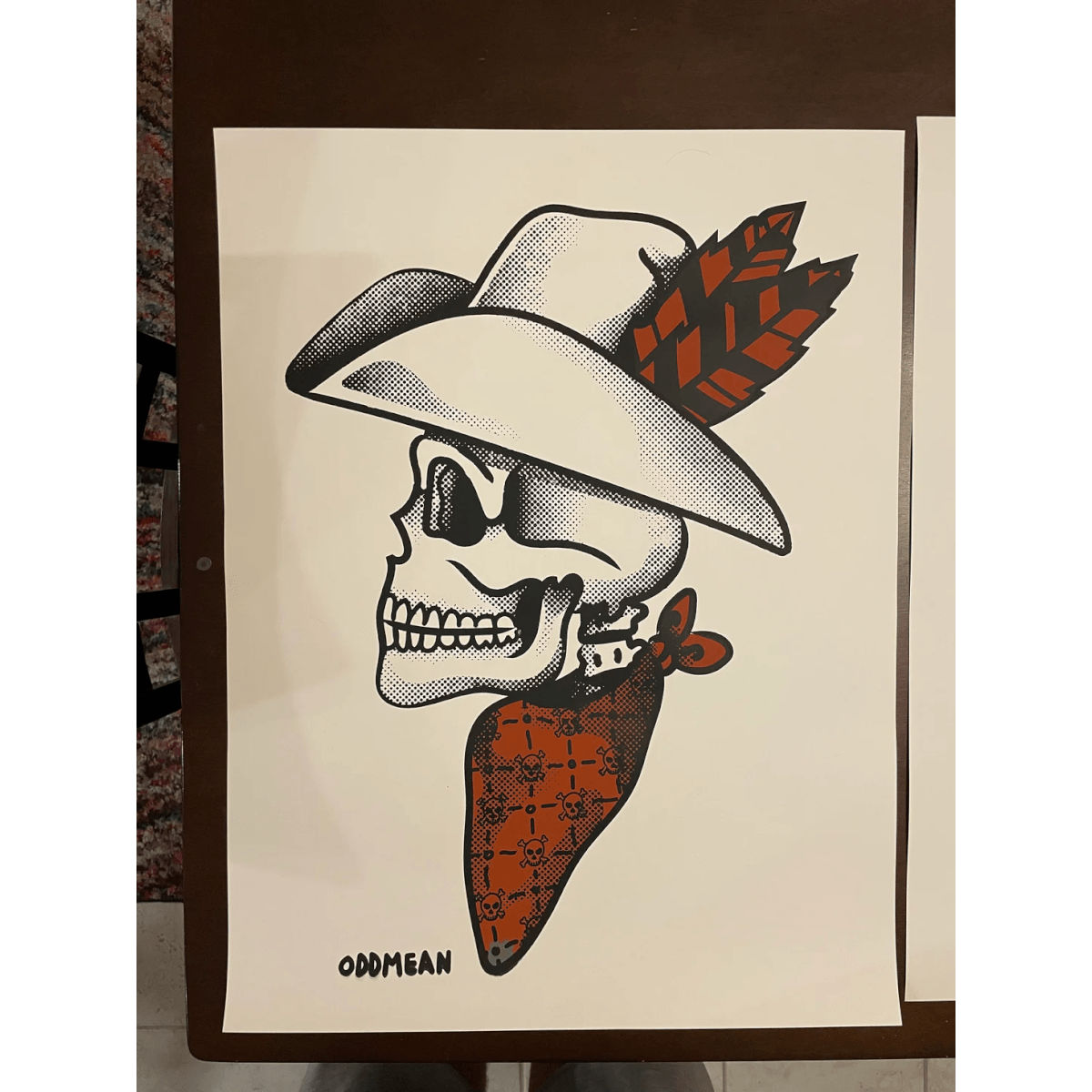 Tio Grande (Orange)