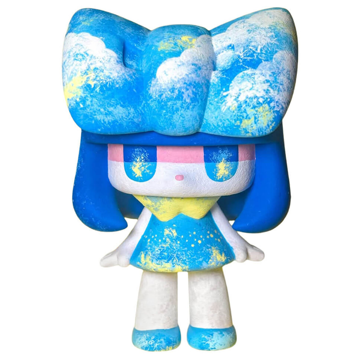 Tiyoko Blue Sky