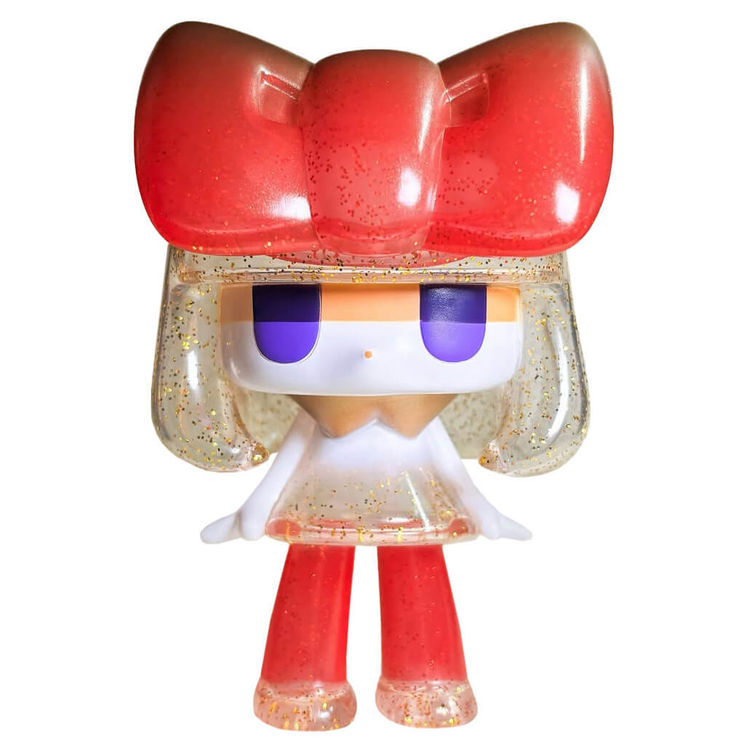 Tiyoko Champagne Red by Yuri Takahashi