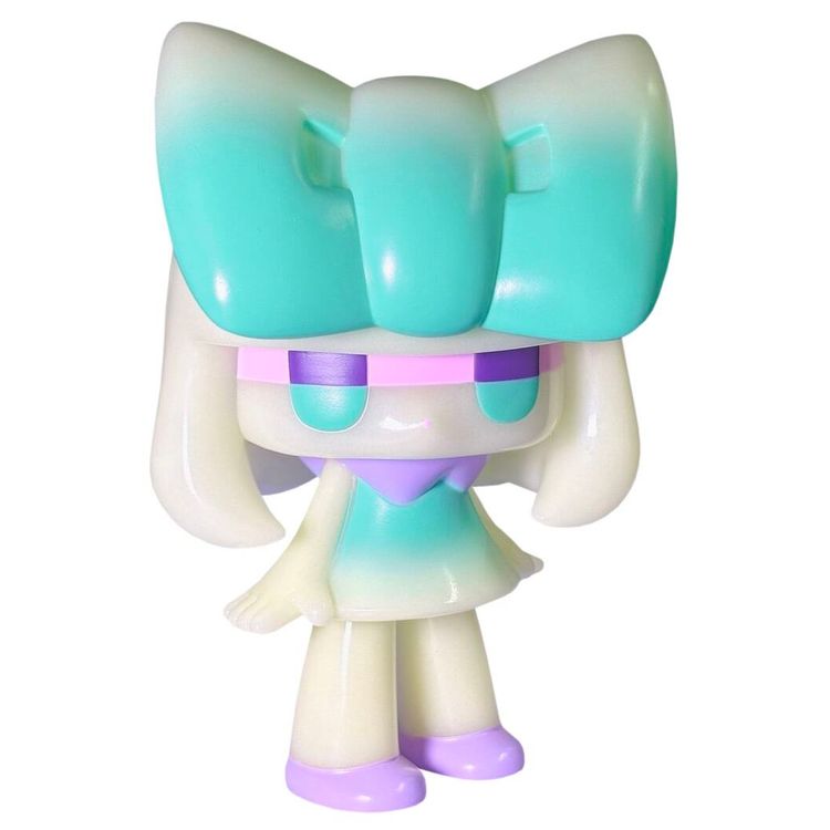 Tiyoko Dreamy Glow by Yuri Takahashi
