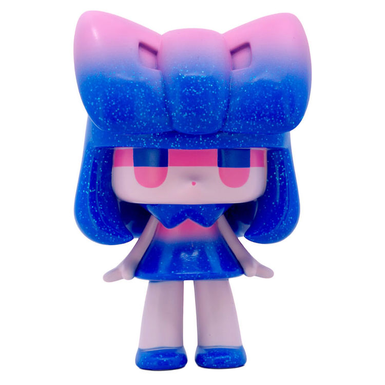 Tiyoko Retro Galaxy by Yuri Takahashi