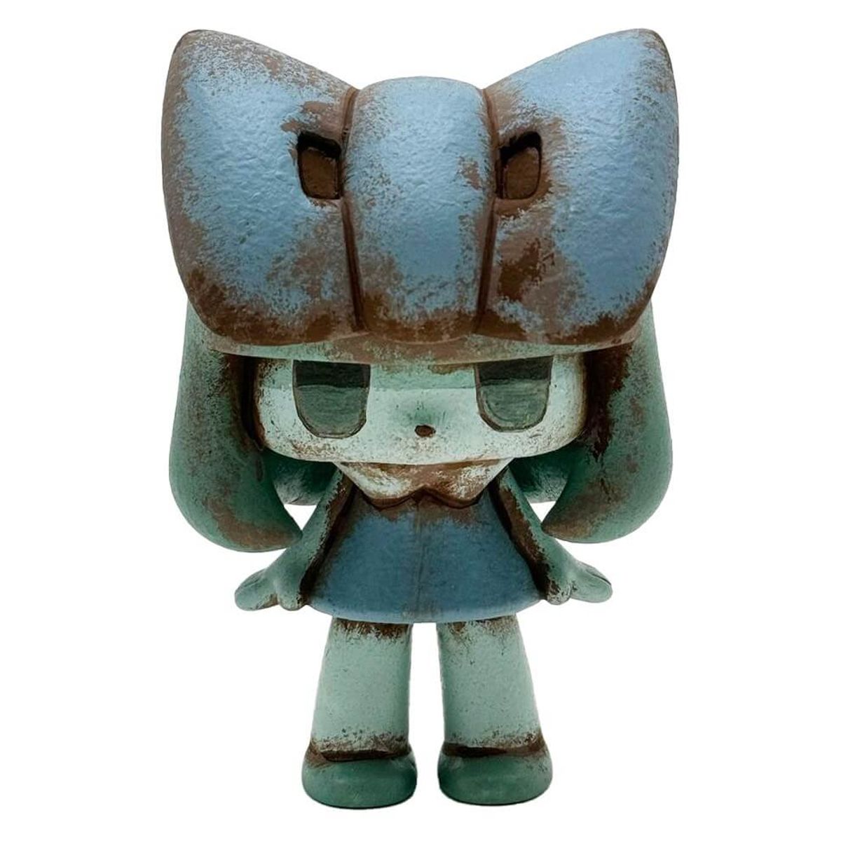 Tiyoko Rust and Fire