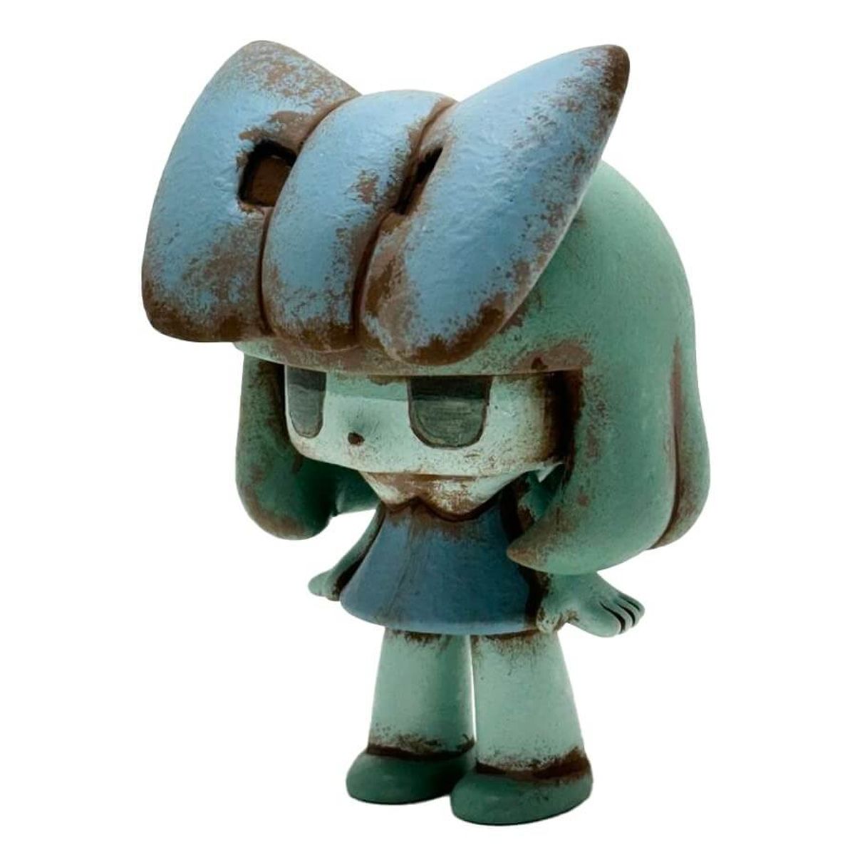 Tiyoko Rust and Fire