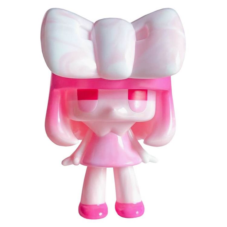 Tiyoko Strawberry Milk by Yuri Takahashi