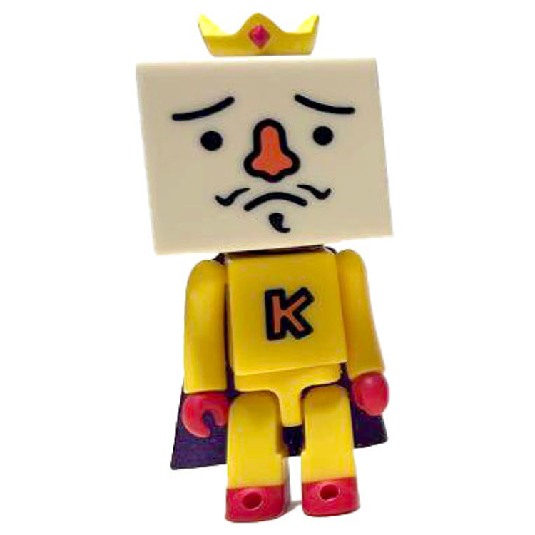 To-Fu King by Devilrobots