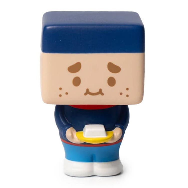 To-Fu Oyako Chubby Ojisan by Devilrobots