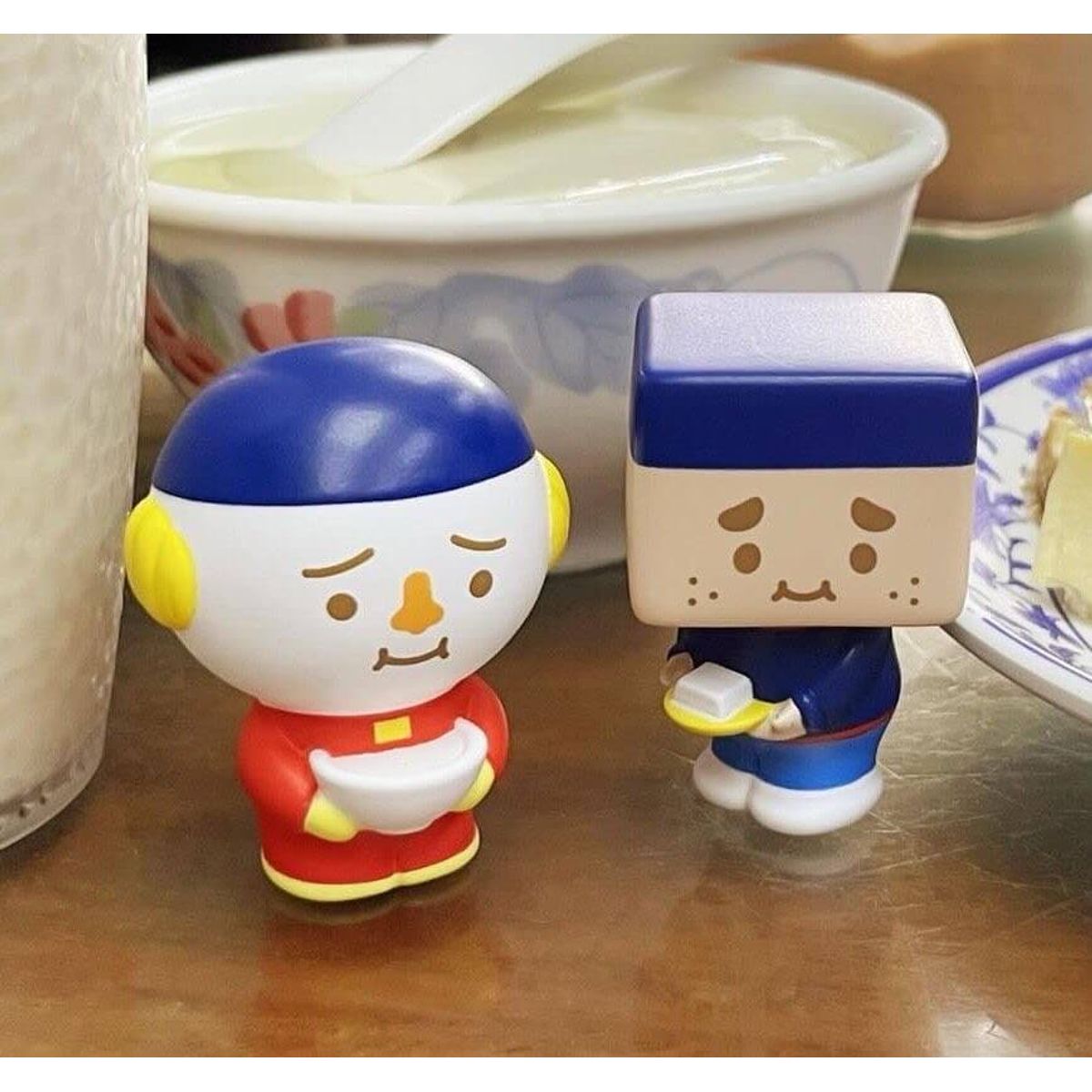 To-Fu Oyako Chubby Ojisan