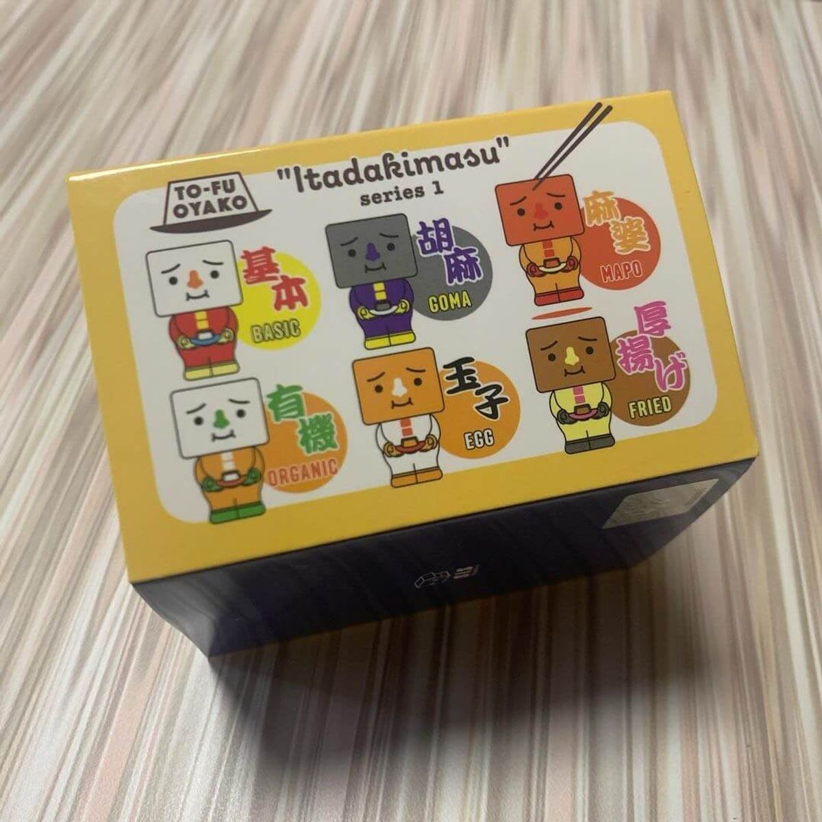 To-Fu Oyako Itadakimasu Standard