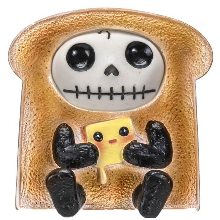 Toasty by Misaki