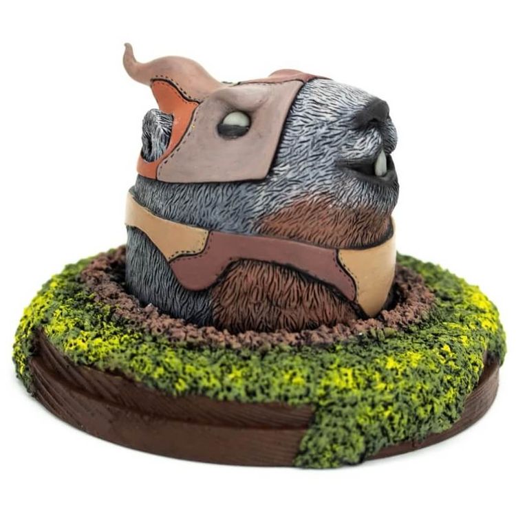 Tobias of The Woodies by The Harshmallows