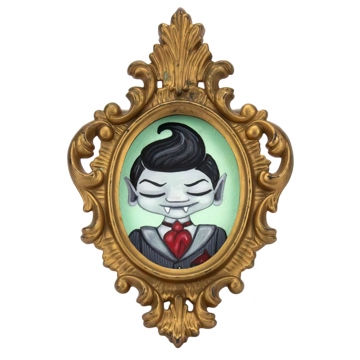 Toby-Li Past Life Portrait