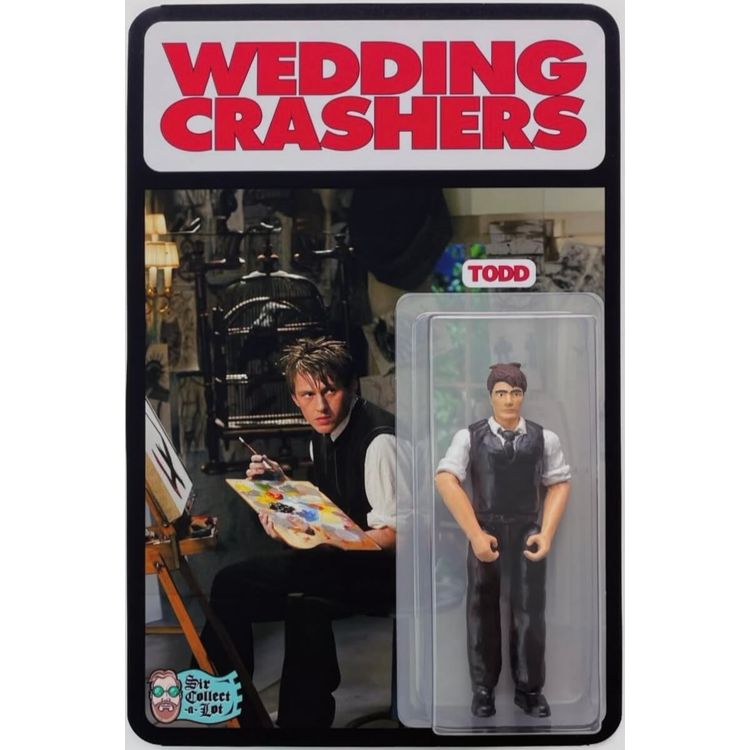 Todd : Wedding Crashers by Sir Collect-a-lot