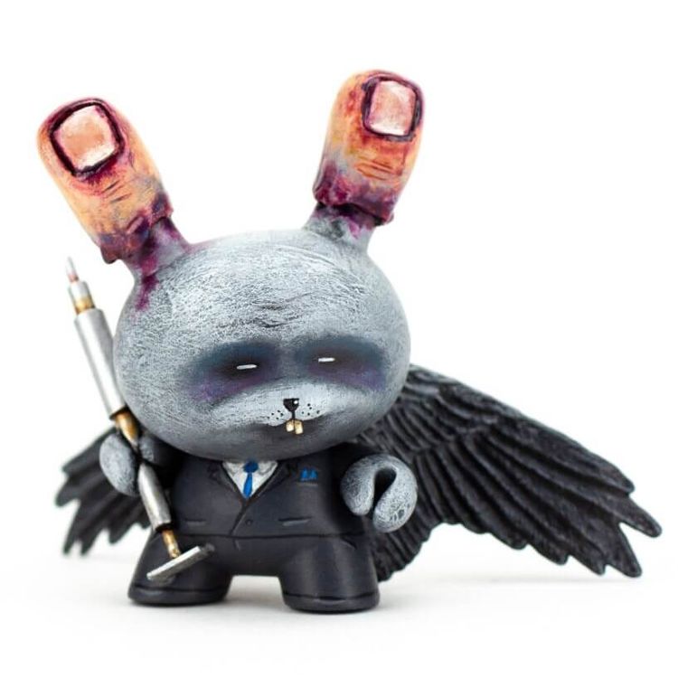 Toe Faerie 1 by Infinite Rabbits