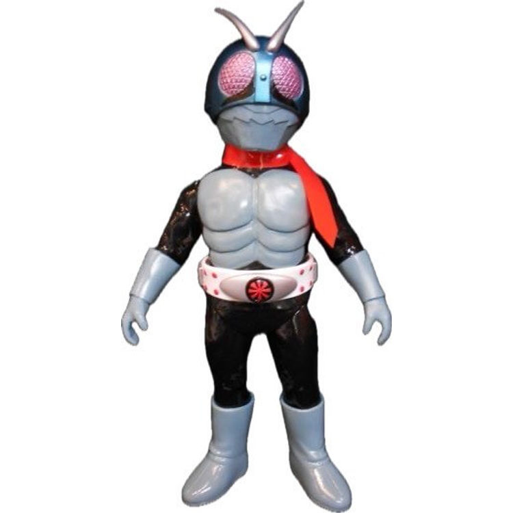 Toei retro Soft Vinyl Collection [ Masked Rider No. 1 ] by MoriMegumi Takayuki
