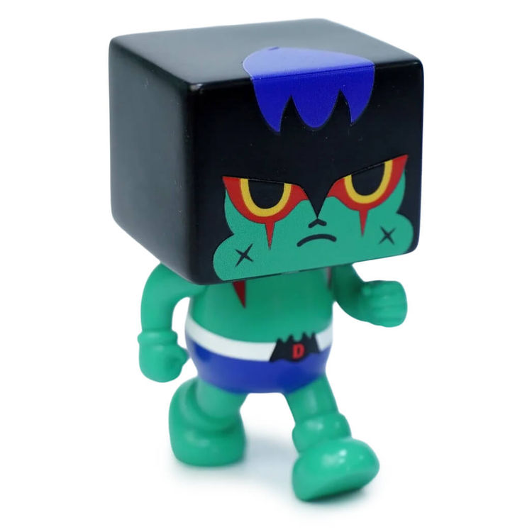 Tofu Oyako Devilman by Go Nagai