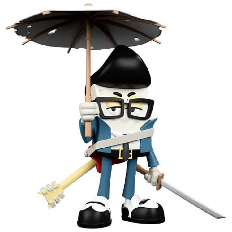 Tommy Sixstrings by Superplastic