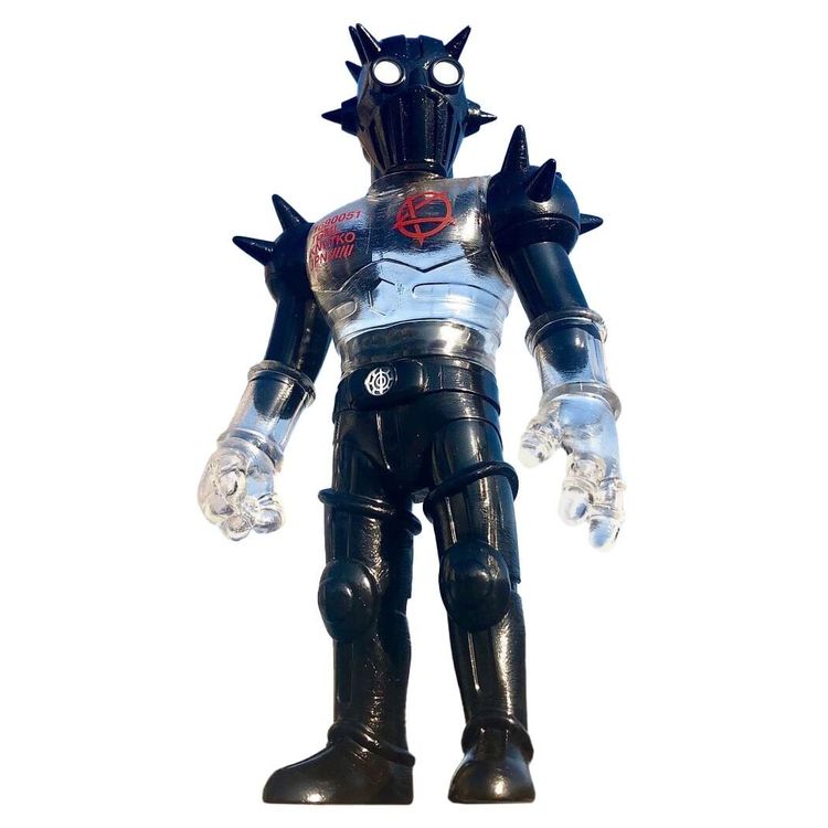 Togemal 05 Clear Black by Knave Tokyo