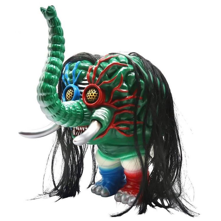 Toguro Green by Delta Vinyl