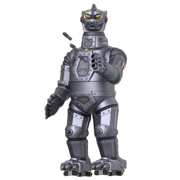 Toho Super Shogun Mechagodzilla  by Super7