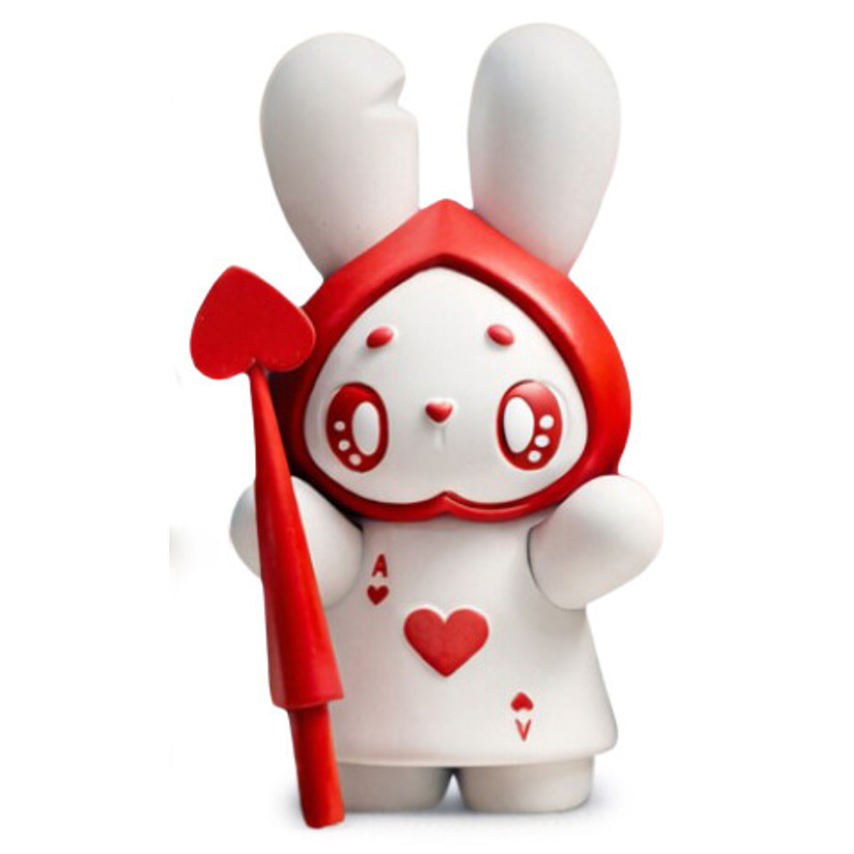 Toi Ace of Hearts
