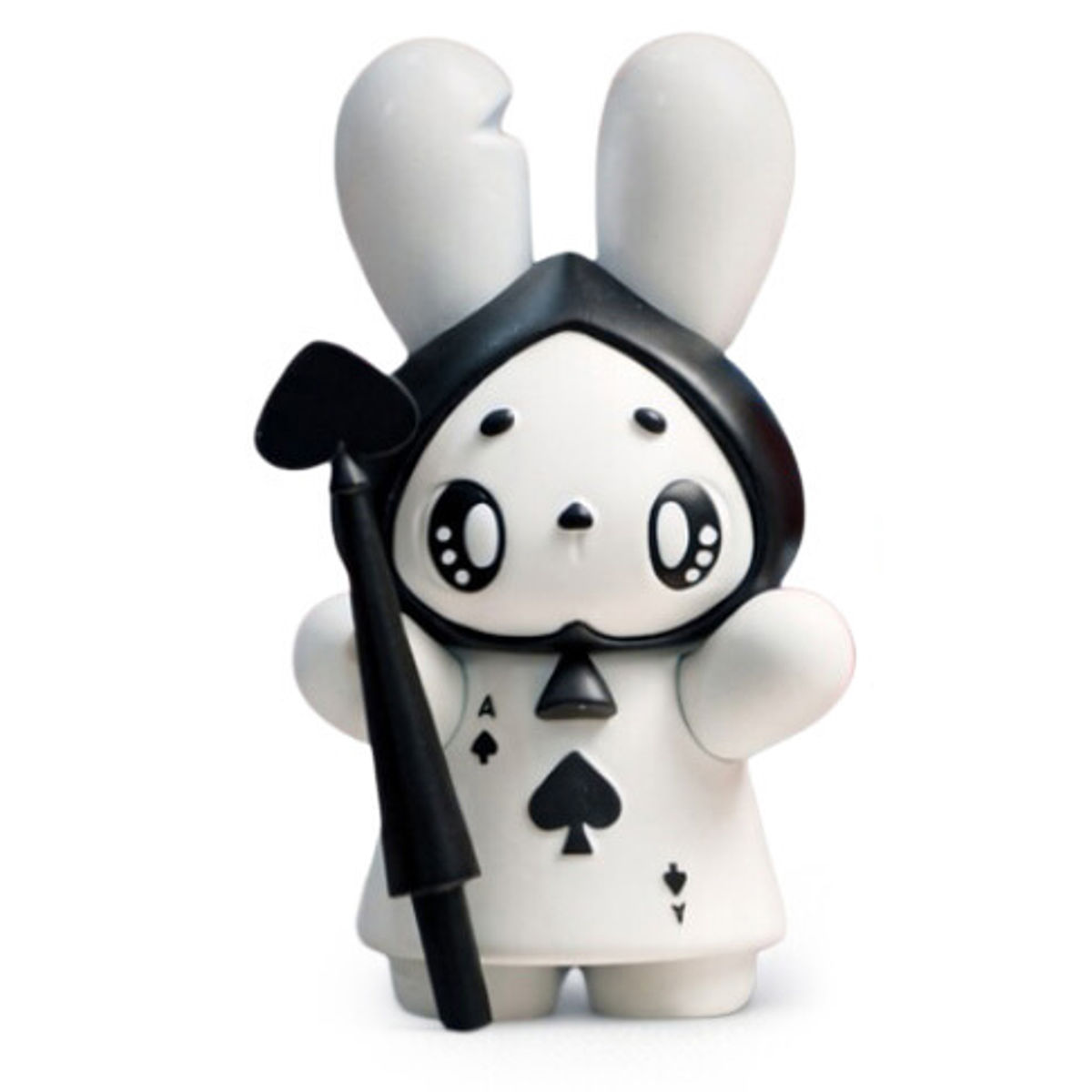 Toi Ace of Spades x Poriin