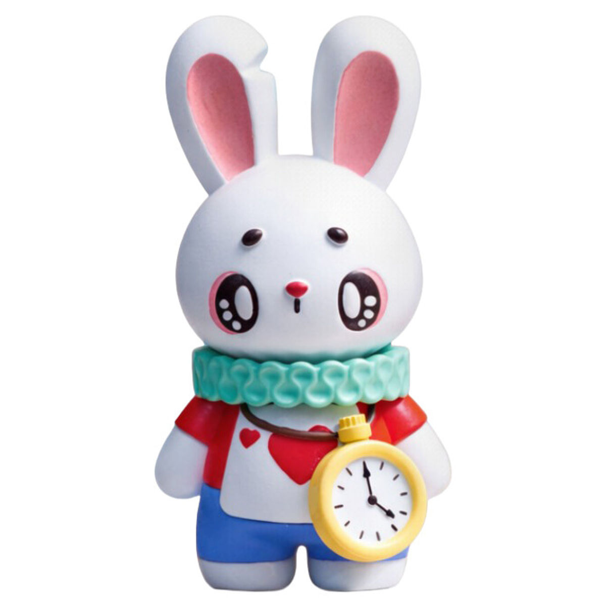 Toi the White Rabbit