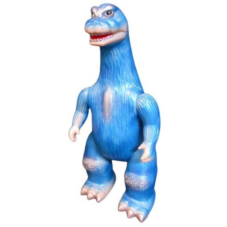 Toigurafu Soft [ Godzilla 1964 skin color molding ] by Toygraph