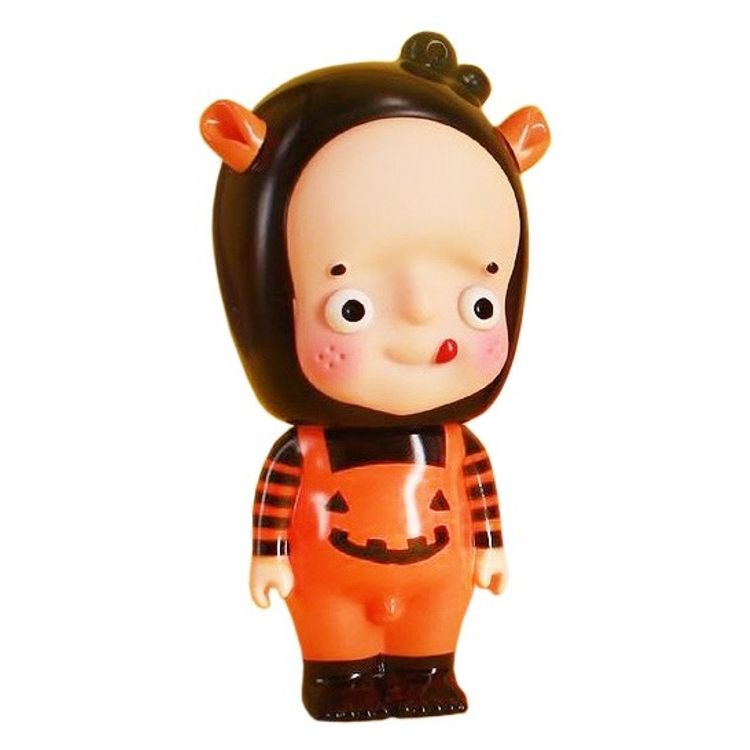 Tokichan Crazy Halloween by Jiutao