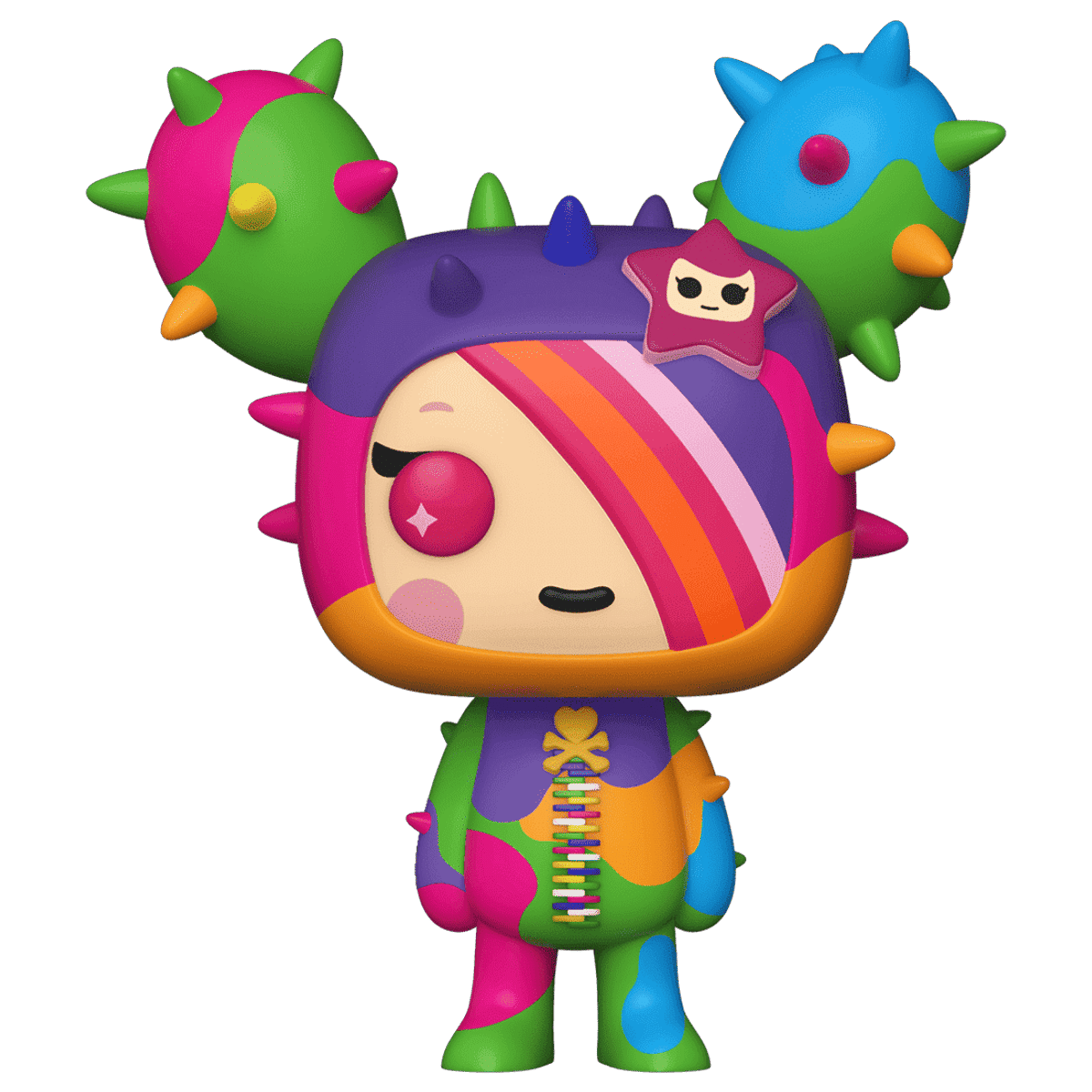 SANDy: Tokidoki [95][Rainbow Edition]