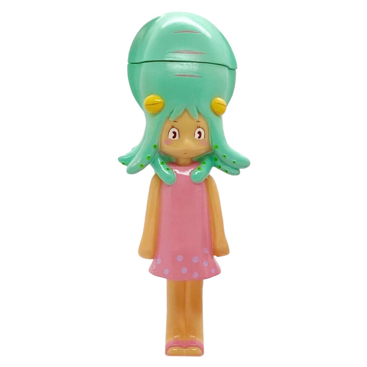 Tokio Q-BAN GIRLS Cuttlefish Pastel